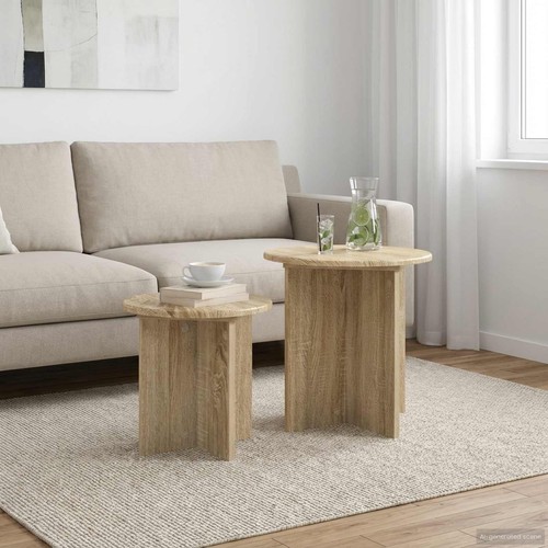 Ensemble tables appoint 2 - de, d'appoint
