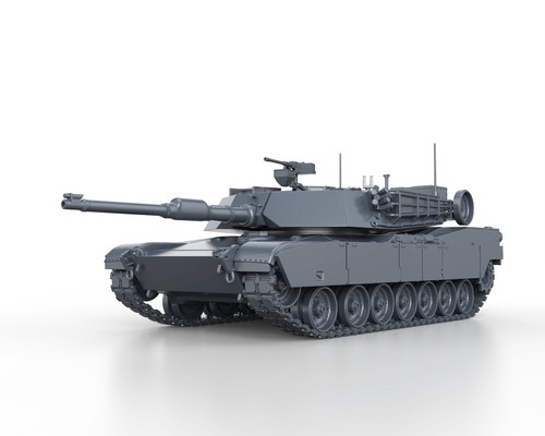 M1a1 abrams - m1a1,