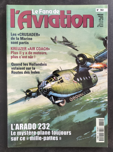 Fana aviation n 362 - n°,