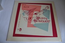 Vinyle 33T Jazz Django