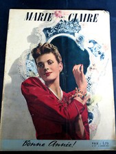 Revue ! Marie Claire ! N°97 