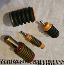 LOT DE 4 APPEAUX  BOIS  SIFFLET  APPELANT   FONCTIONNENT