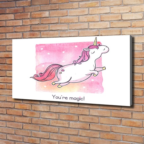 Tulup image sur toile - image,