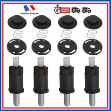 4 Vis de cache moteur Hdi pour