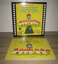 Livre Animé avec Carrousel