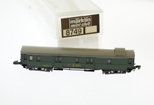 Märklín Mini-Club 8749