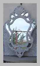 Grand miroir vintage