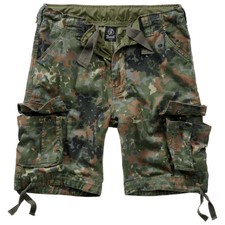 Brandit Urban Legend Short Trekking Randonnée Extérieur Homme Flecktarn Camo