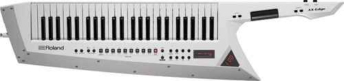 Clavier roland edge blanc - roland, w