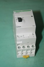 contacteur jour nuit gy 4 f 25 A  24v ca Schneider GY2540B5