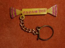 Porte-clés DELESPAUL CARAM'BAR Bonbon caramel de nos jeunes années BIS