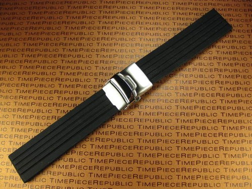 22mm souple caoutchouc - 22mm,