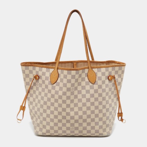 Sac louis vuitton damier - damier, azur