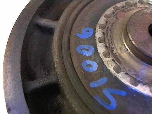 Poulie damper renault laguna - damper,