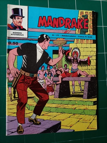 Mandrake 177 12 - mandrake,