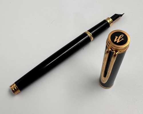 Vintage waterman ideal 18k 750 - ideal,