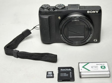 Sony DSC-HX50V 20.4MP 30x Zoom