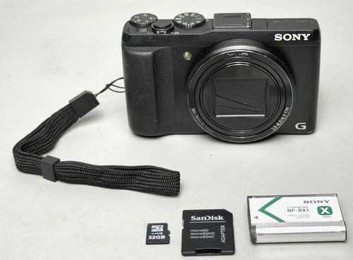 Sony dsc hx50v 4mp - 20.4mp, 30x