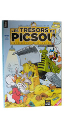 BD LES TRESORS DE PICSOU N°