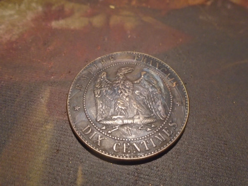 Monnaie satirique napoléon - satirique,