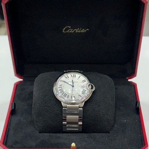 Cartier ballon bleu 42mm - bleu,