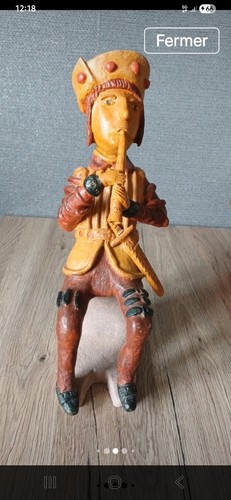Sculpture pierre terre - sculpture,