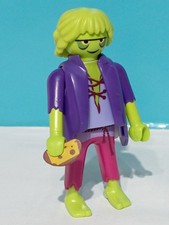 PLAYMOBIL FIGURINE ZOMBIE MORT
