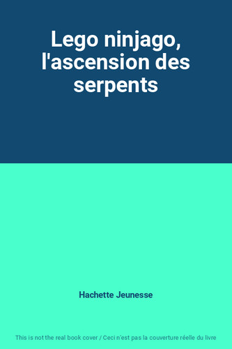 Lego ninjago ascension des - lego, ninjago,