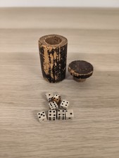 Jeu de Dés 421 Ancien  de