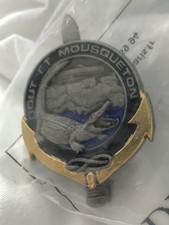 Pas courant COMMANDO CEC PENTHIEVRE  BOUT ET MOUSQUETON stage 9 BLBIMA