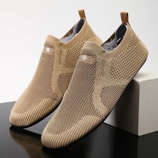 Chaussures Respirantes pour hommes décontractées à la mode, Légère multi-usages.