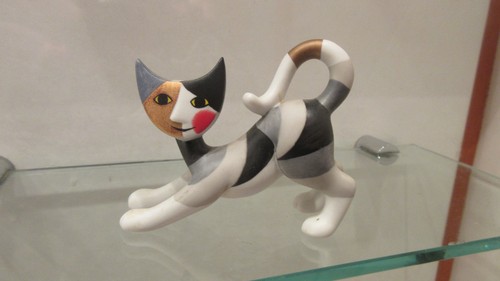 Petit chat goebel - goebel, r