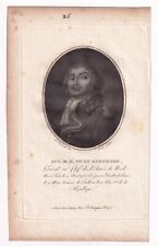 Portrait XVIIIe Général