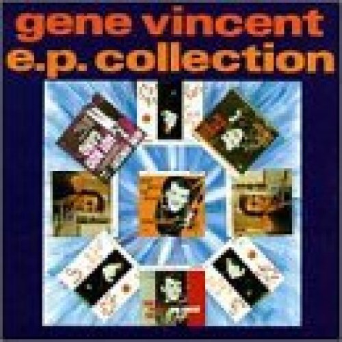 Gene vincent e p - vincent, e.p