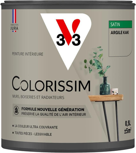 V33 peinture multi supports - v33, multi-supports