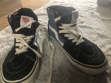 vans old school old skool off the wall