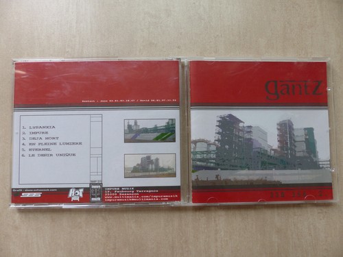Gantz titres 318 - gantz,