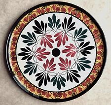 Plat Breton Céramique St Jean