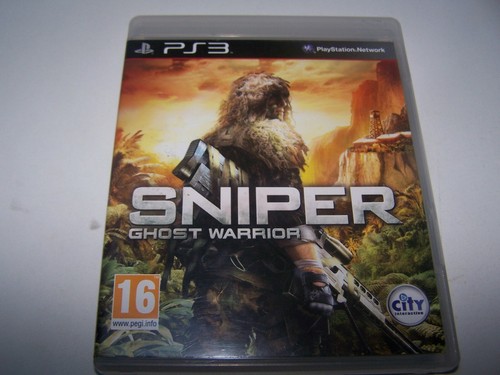 Sniper ghost warrior vf - ,
