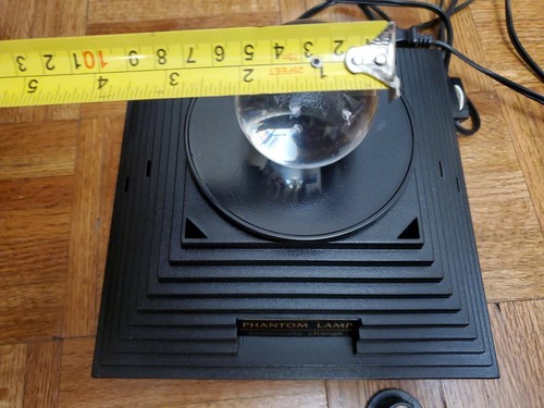 Phantom lamp continually - phantom,
