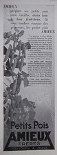 PUBLICITÉ PRESSE 1935 PETITS