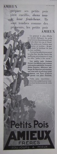 Publicité presse 1935 - publicitÉ,