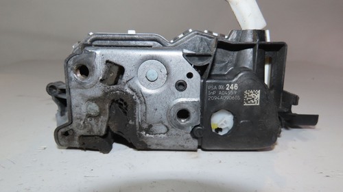 Serrure porte avd - citroËn, c3