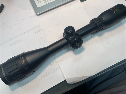 Nikko stirling 10x44 - 3.5-10x44, ao