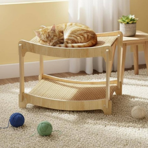 Meuble chat gain - meuble, 2