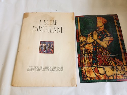 école parisienne germain - parisienne,