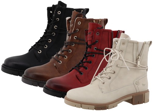 Mustang bottines femme - femme, avec