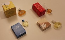 Collection de 35 miniatures de