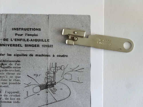 Original enfile aiguille - original, enfile-aiguille