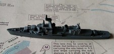 1/1250~HANSA- S 168~"USS ALLEN